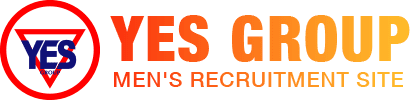 yes group mens recruitment site